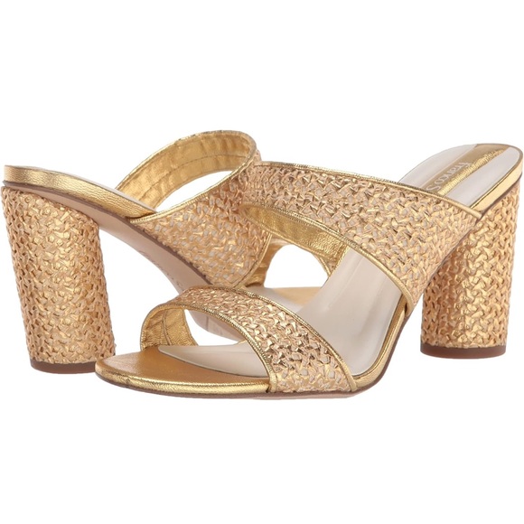 Franco Sarto Women’s Olas2 Slide Heel Sandal Size 7 - Picture 7 of 13